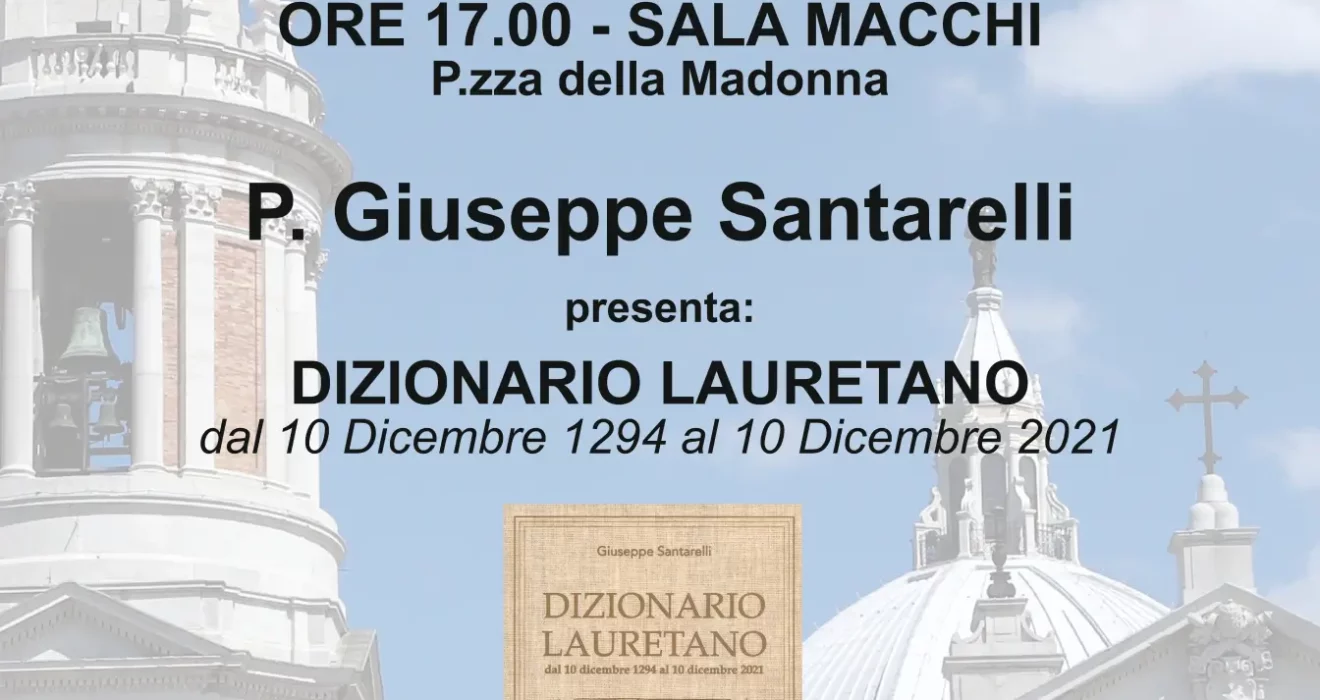 Dizionario Lauretano - Inaugurazione XXXVI Anno Accademico LULTE